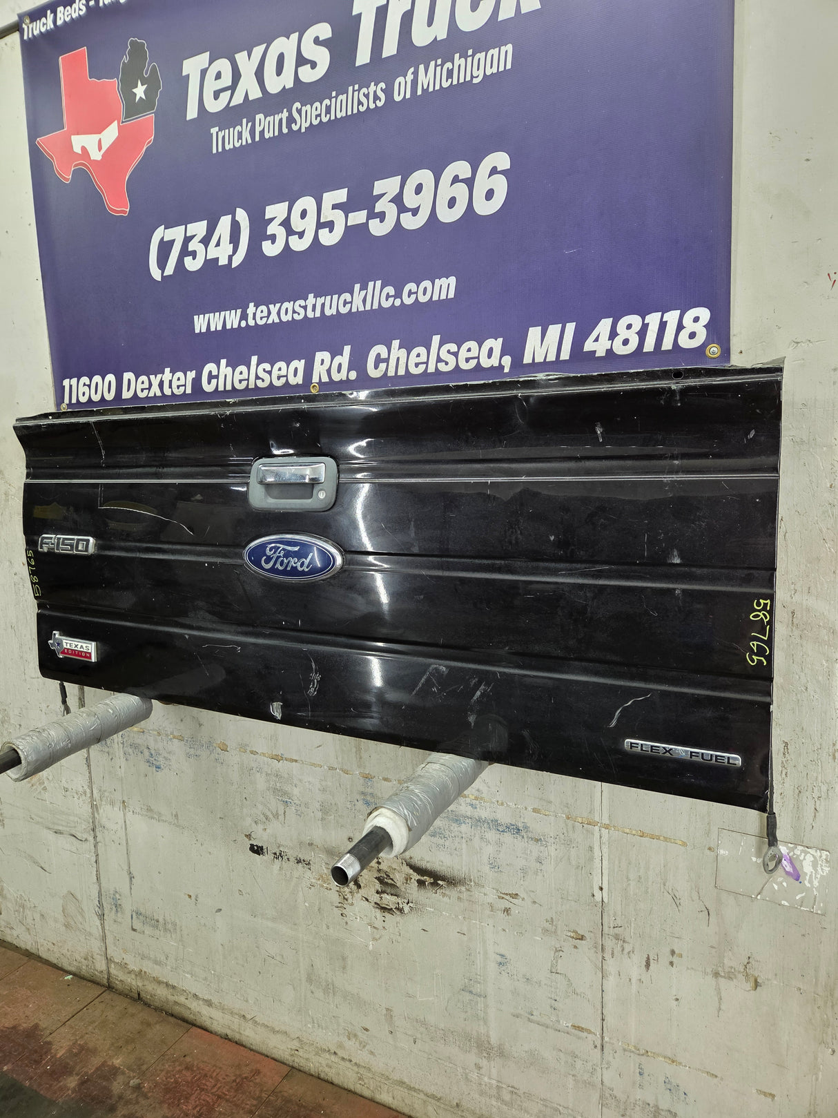 2009-2014 Ford F150 Tailgate