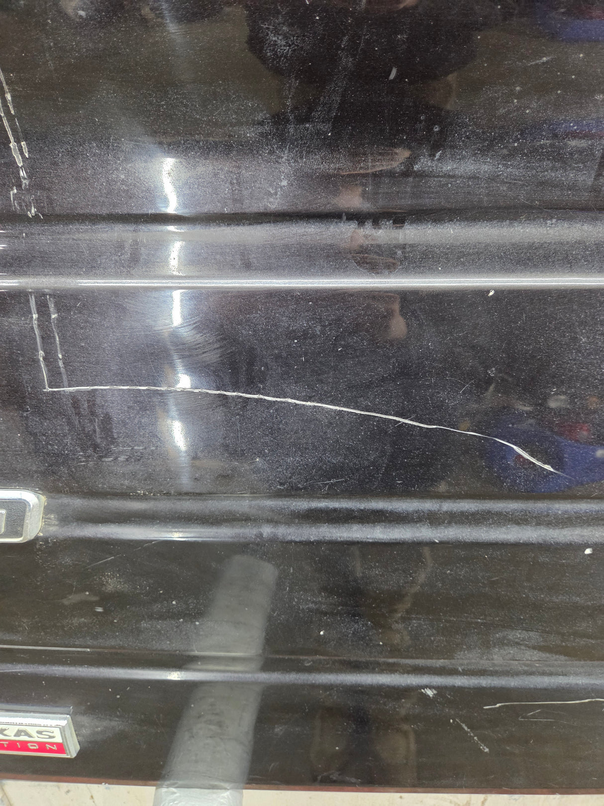2009-2014 Ford F150 Tailgate