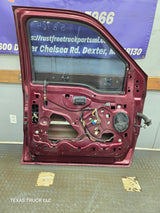 1999-2011 Ford Super Duty LH Driver Side Front Door F250 F350 F450 F550