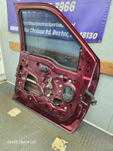 1999-2011 Ford Super Duty LH Driver Side Front Door F250 F350 F450 F550