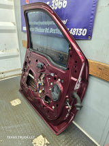 1999-2011 Ford Super Duty LH Driver Side Front Door F250 F350 F450 F550