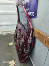 1999-2011 Ford Super Duty LH Driver Side Front Door F250 F350 F450 F550