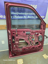 1999-2011 Ford Super Duty LH Driver Side Front Door F250 F350 F450 F550