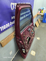 1999-2011 Ford Super Duty LH Driver Side Front Door F250 F350 F450 F550