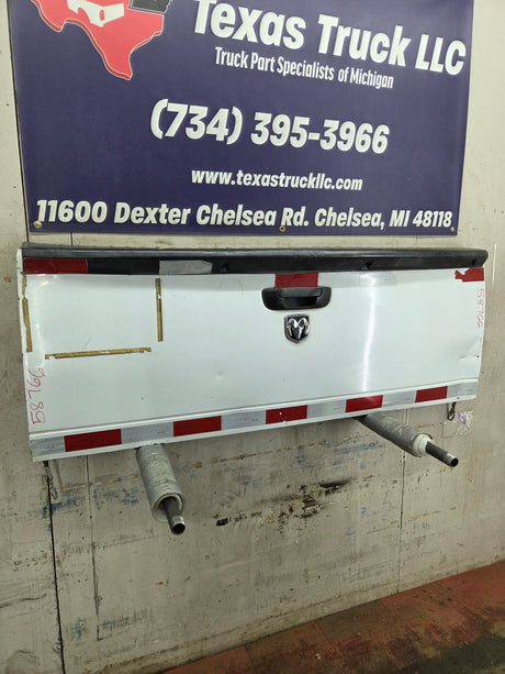 2003-2008 Dodge Ram 1500 2500 3500 3rd Gen Tailgate
