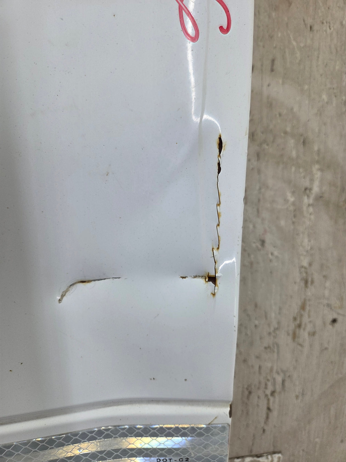 2003-2008 Dodge Ram 1500 2500 3500 3rd Gen Tailgate