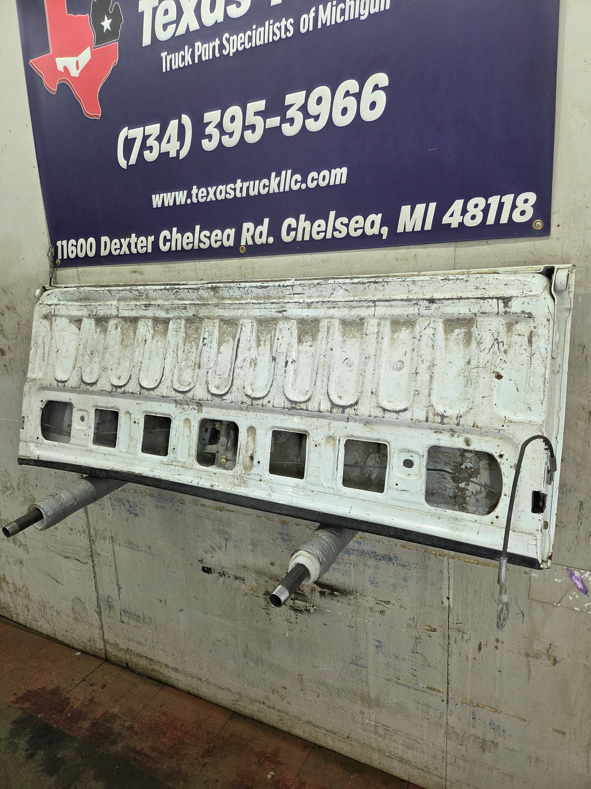 2003-2008 Dodge Ram 1500 2500 3500 3rd Gen Tailgate