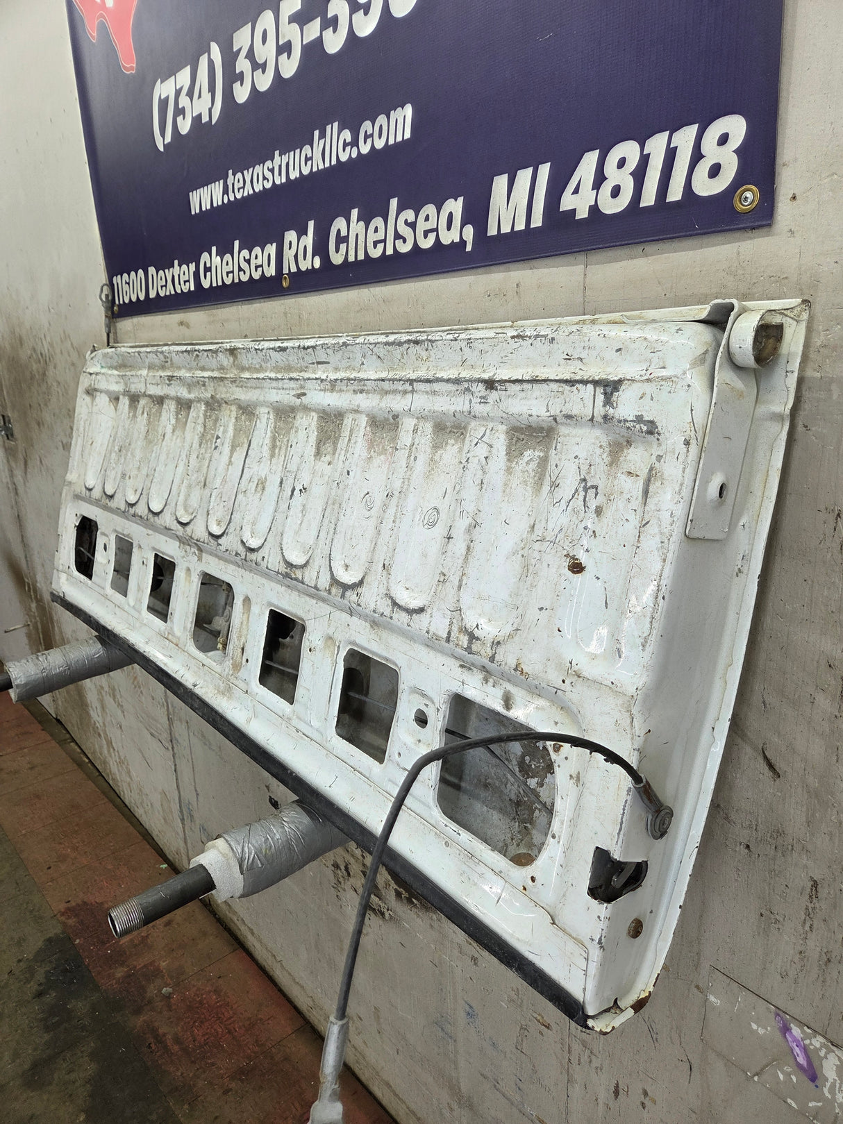 2003-2008 Dodge Ram 1500 2500 3500 3rd Gen Tailgate