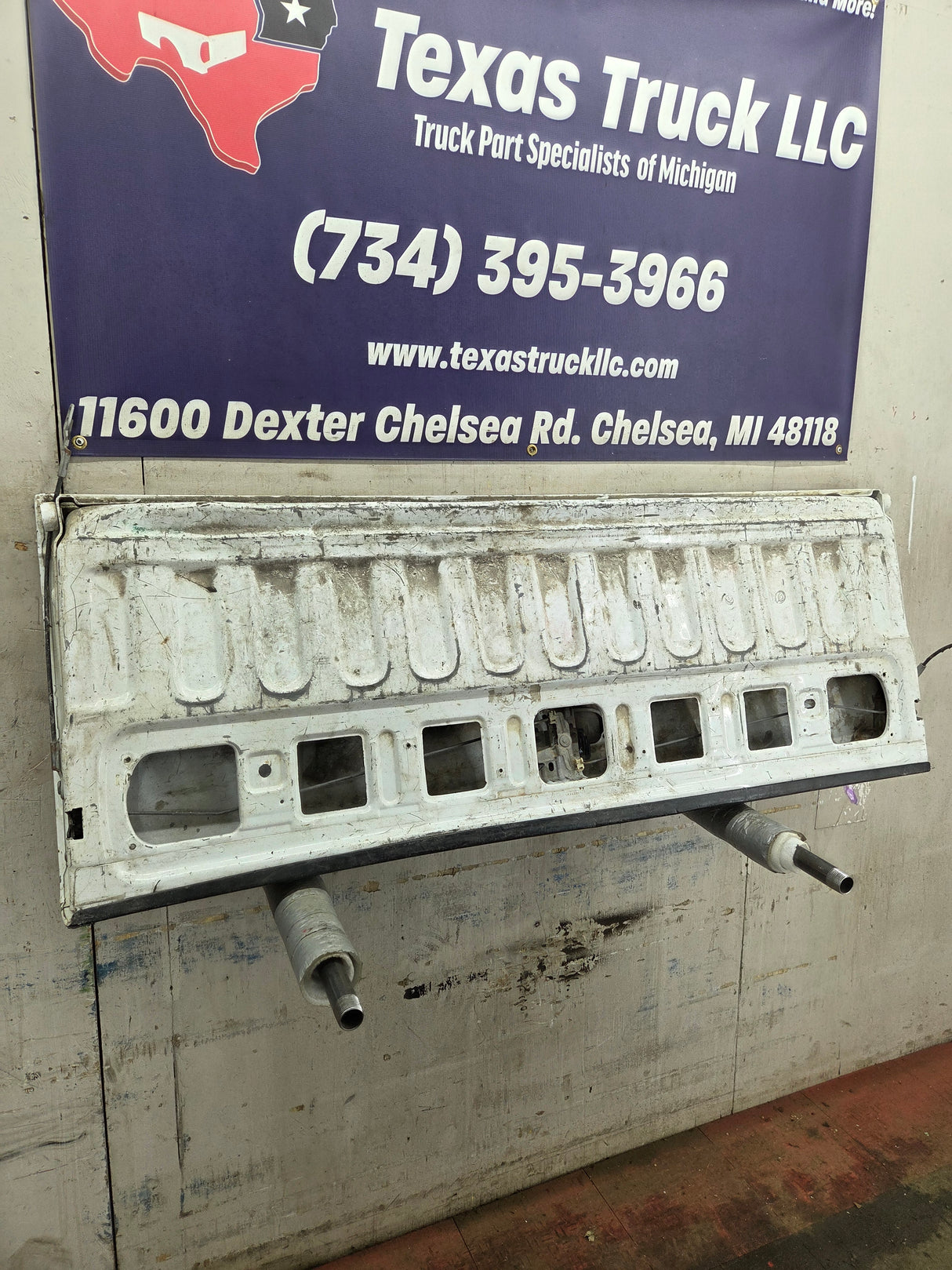 2003-2008 Dodge Ram 1500 2500 3500 3rd Gen Tailgate