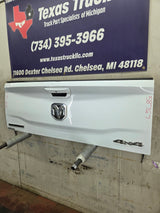 2019-2025 Dodge Ram 2500 3500 4500 5th Gen Tailgate