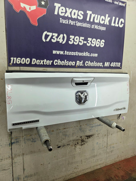 2019-2025 Dodge Ram 2500 3500 4500 5th Gen Tailgate