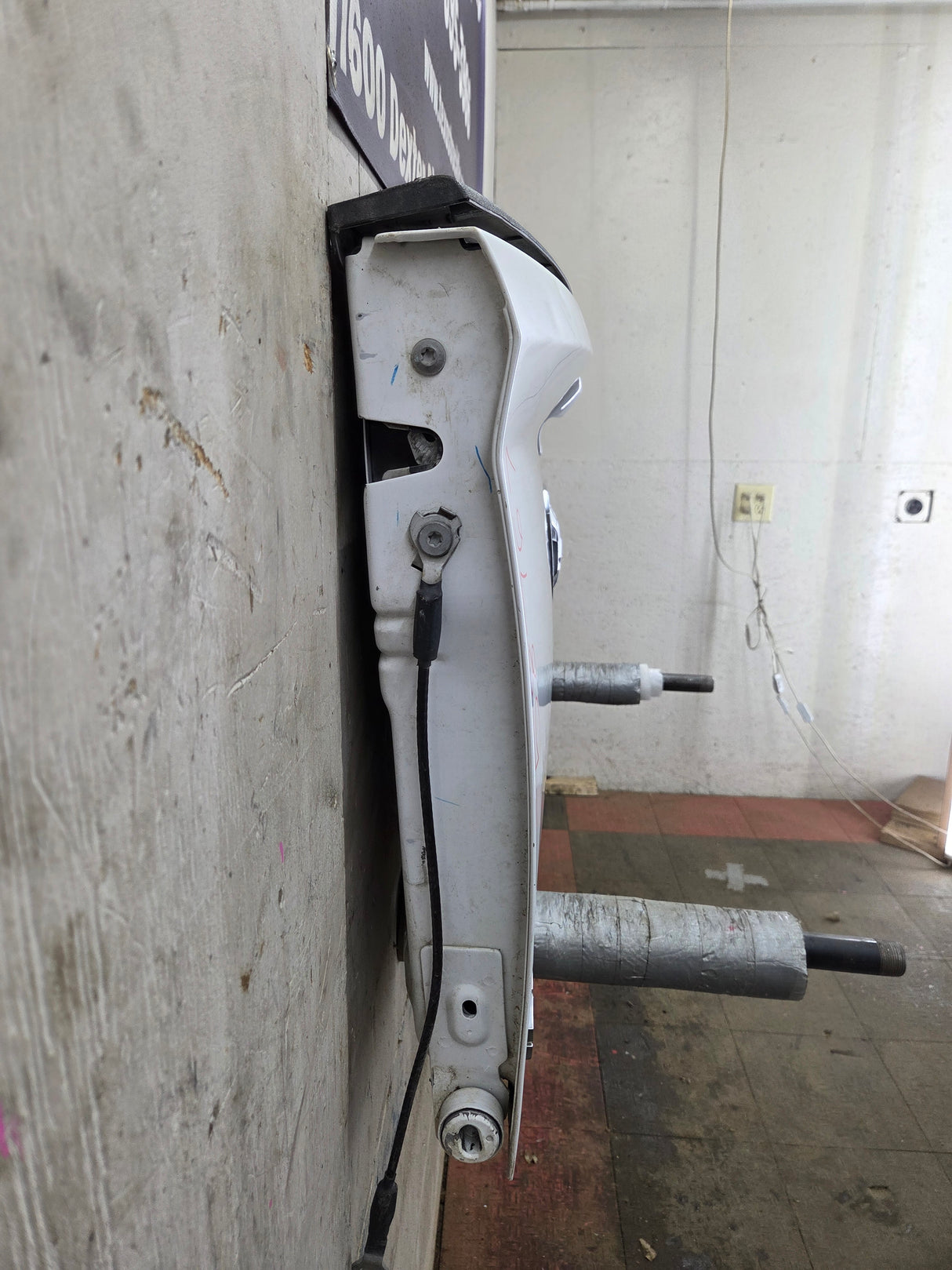 2019-2025 Dodge Ram 2500 3500 4500 5th Gen Tailgate