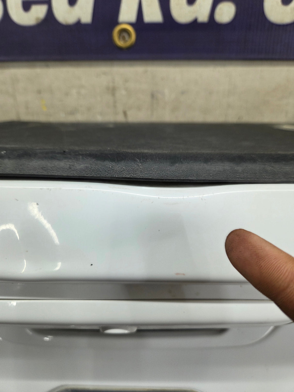 2019-2025 Dodge Ram 2500 3500 4500 5th Gen Tailgate