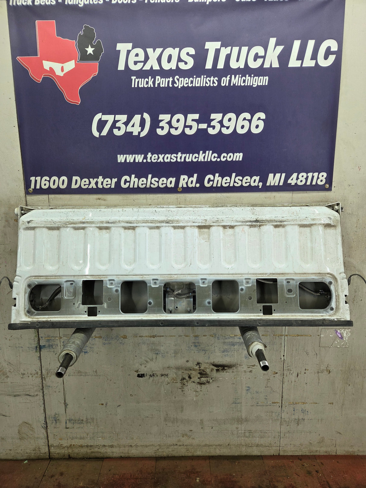 2019-2025 Dodge Ram 2500 3500 4500 5th Gen Tailgate