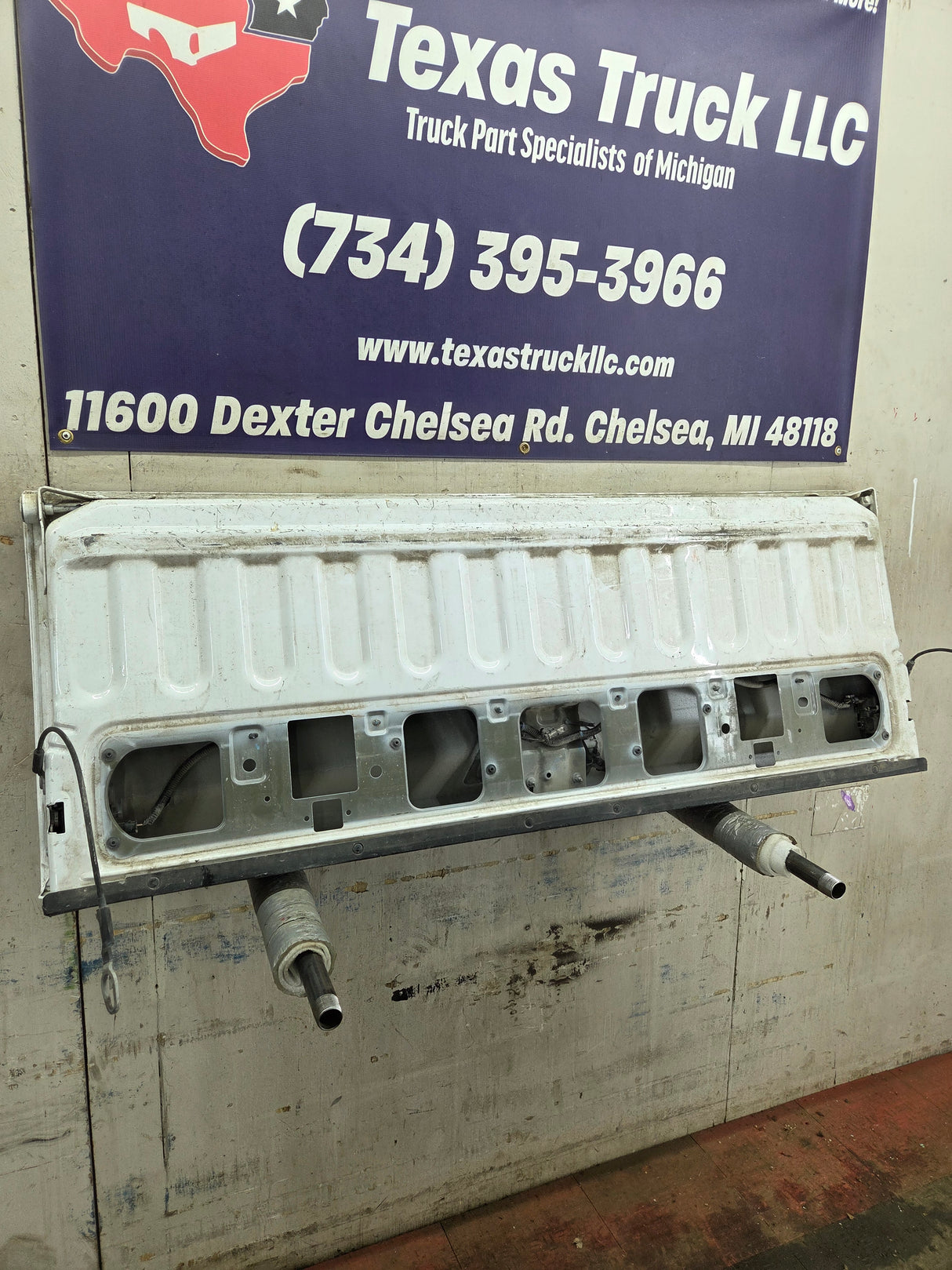 2019-2025 Dodge Ram 2500 3500 4500 5th Gen Tailgate