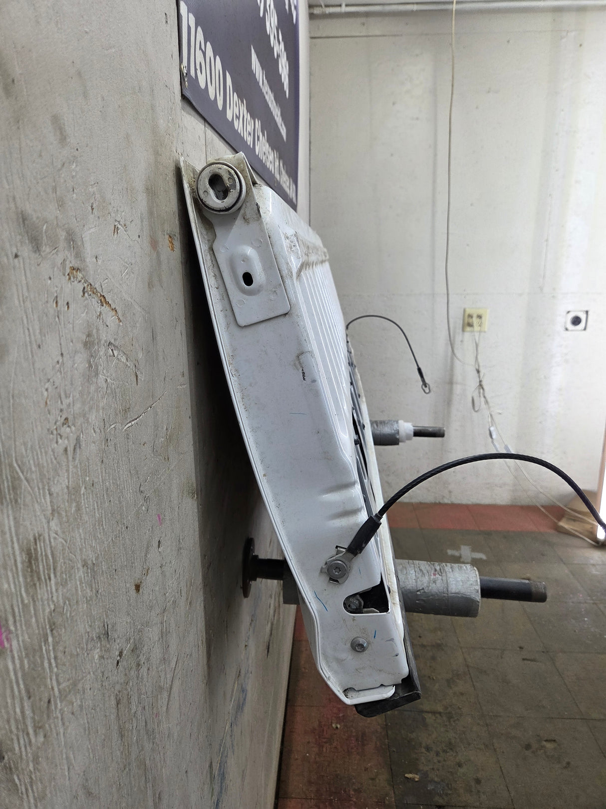 2019-2025 Dodge Ram 2500 3500 4500 5th Gen Tailgate