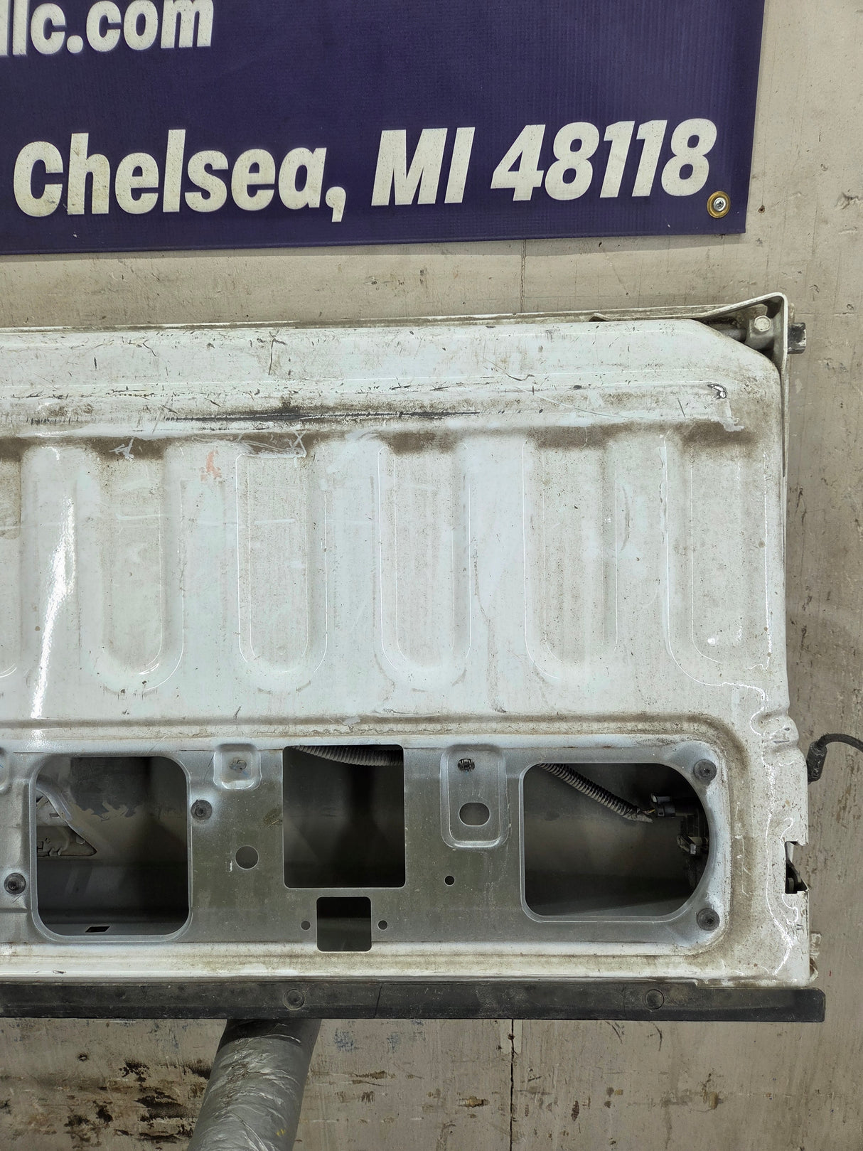 2019-2025 Dodge Ram 2500 3500 4500 5th Gen Tailgate