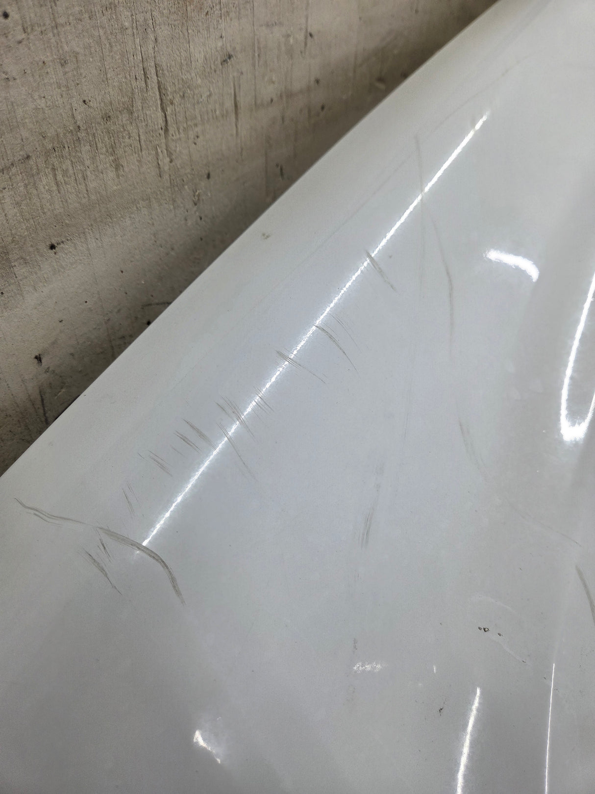 2007-2013 GMC Sierra Driver Side Front LH Fender 1500 2500 3500 HD