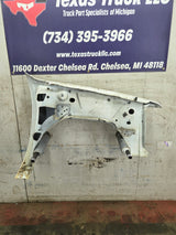 2007-2013 GMC Sierra Driver Side Front LH Fender 1500 2500 3500 HD
