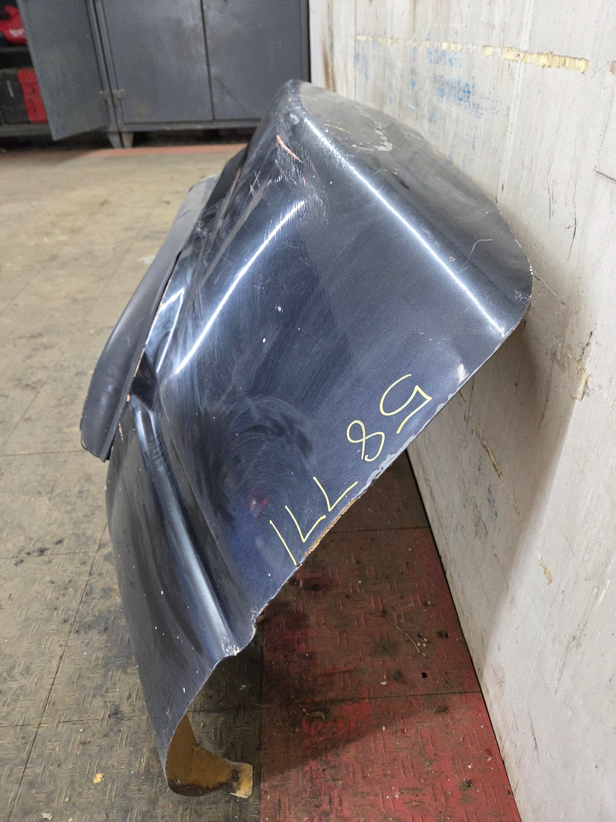 1988-2000 Chevrolet Silverado / GMC Sierra 3500 OBS Passenger Side Dually Bed Flare Fender RH