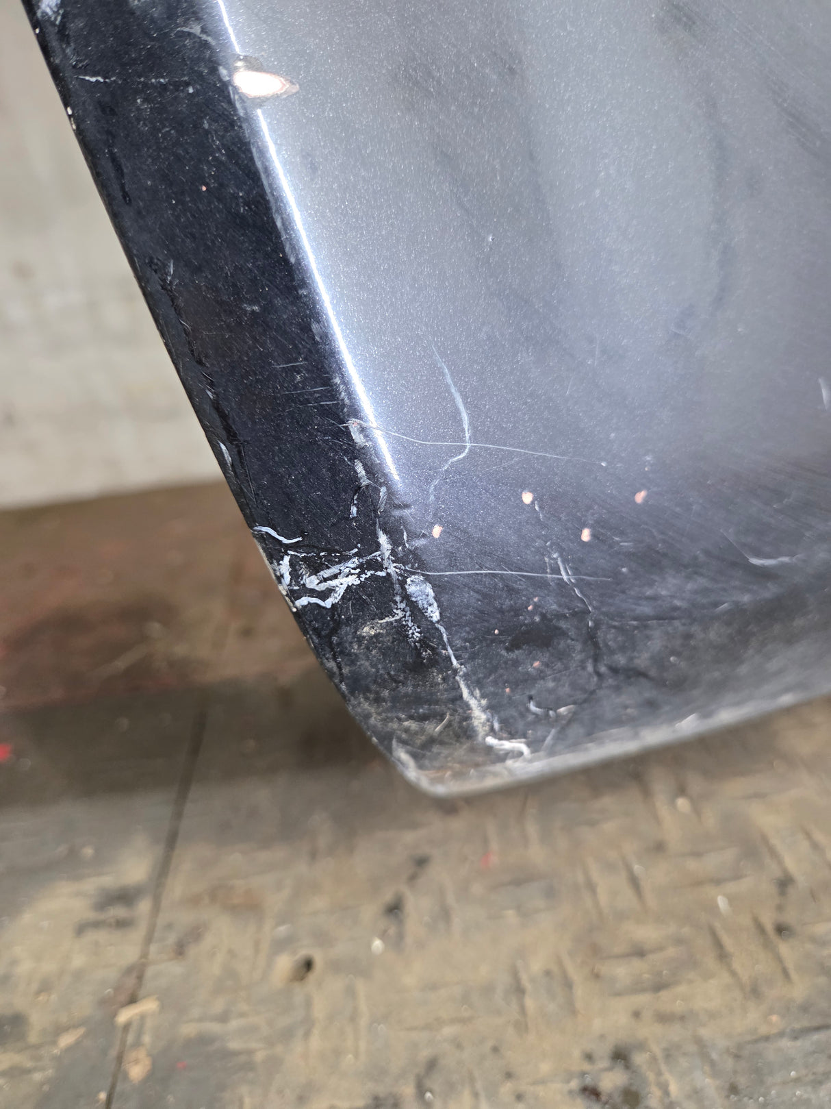 1988-2000 Chevrolet Silverado / GMC Sierra 3500 OBS Passenger Side Dually Bed Flare Fender RH