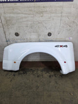 2017-2022 Ford Super Duty Drivers Side Dually Flare LH F350 F450 F550 - Oxford White