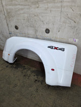 2017-2022 Ford Super Duty Drivers Side Dually Flare LH F350 F450 F550 - Oxford White
