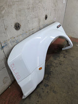 2017-2022 Ford Super Duty Drivers Side Dually Flare LH F350 F450 F550 - Oxford White