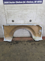 2017-2022 Ford Super Duty Drivers Side Dually Flare LH F350 F450 F550 - Oxford White