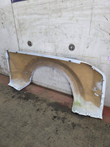 2017-2022 Ford Super Duty Drivers Side Dually Flare LH F350 F450 F550 - Oxford White