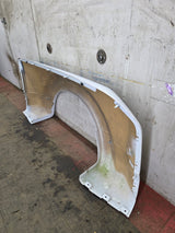 2017-2022 Ford Super Duty Drivers Side Dually Flare LH F350 F450 F550 - Oxford White
