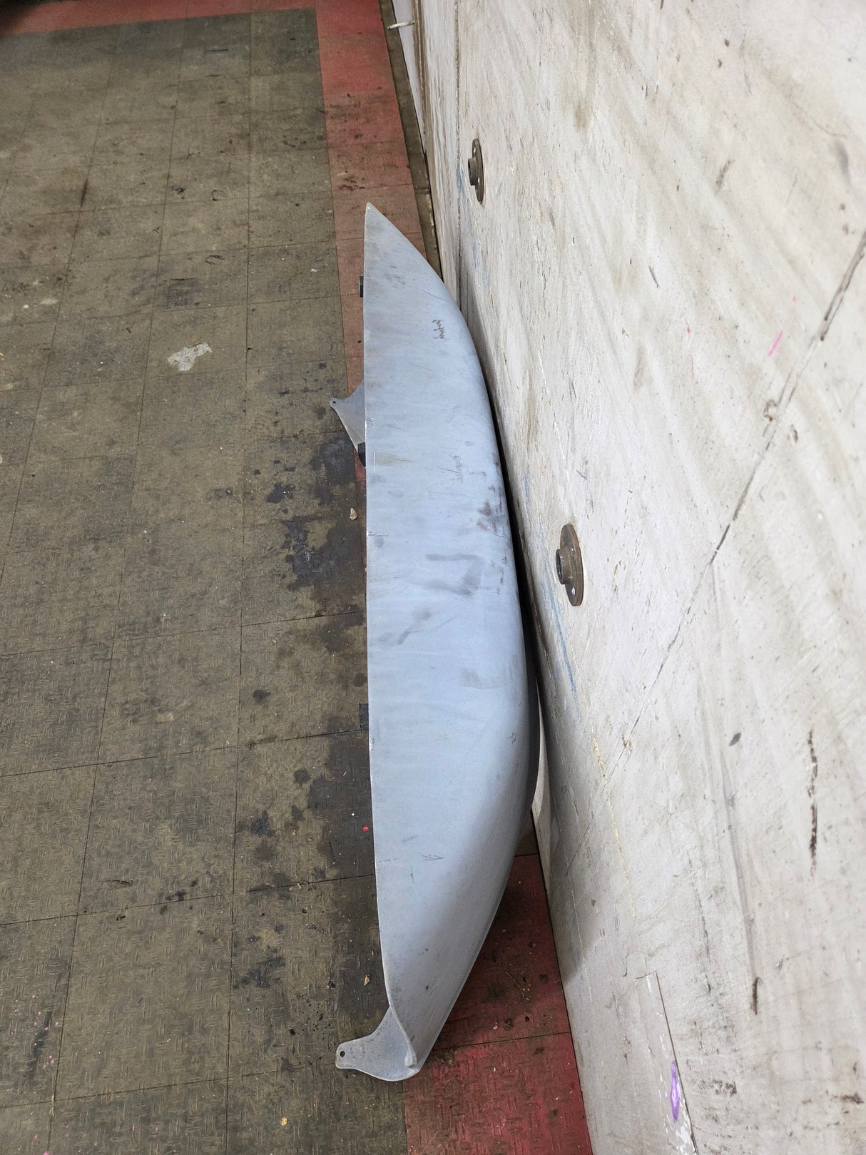 1988-2000 Chevrolet Silverado / GMC Sierra 3500 OBS Driver Side Dually Bed Flare Fender LH