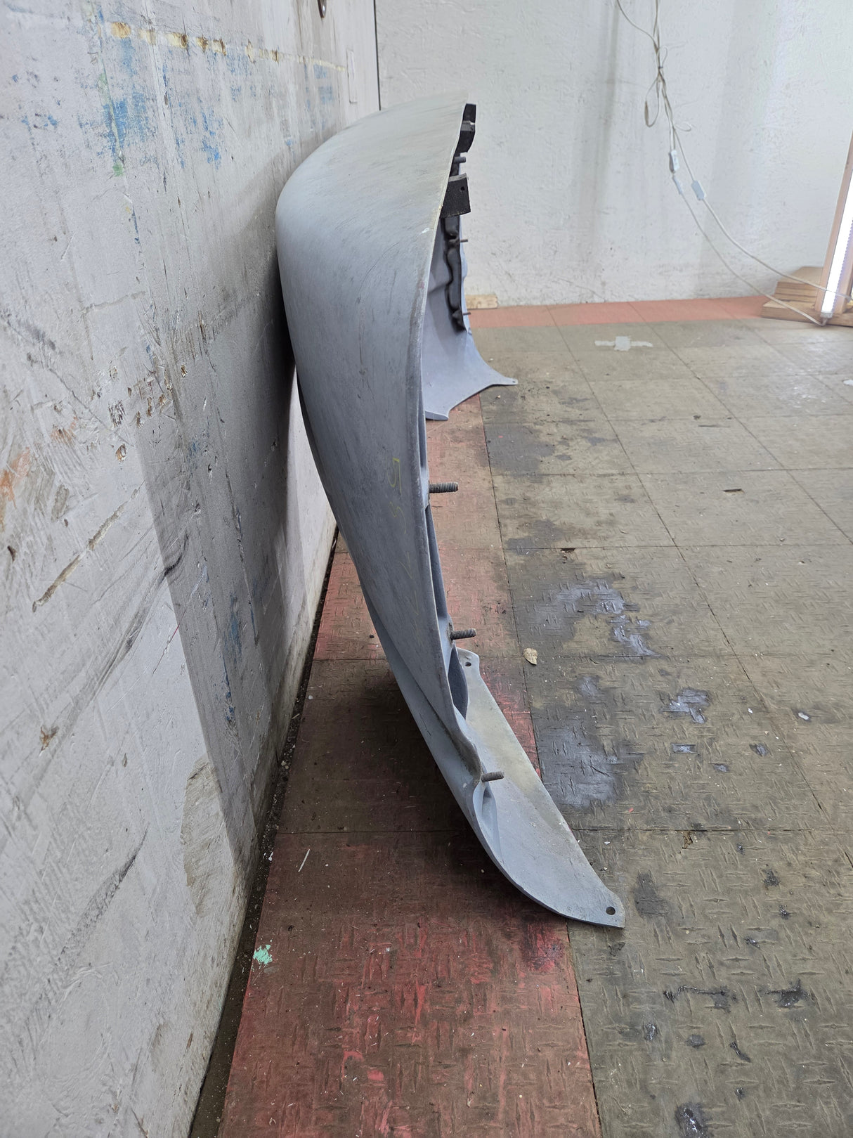 1988-2000 Chevrolet Silverado / GMC Sierra 3500 OBS Driver Side Dually Bed Flare Fender LH