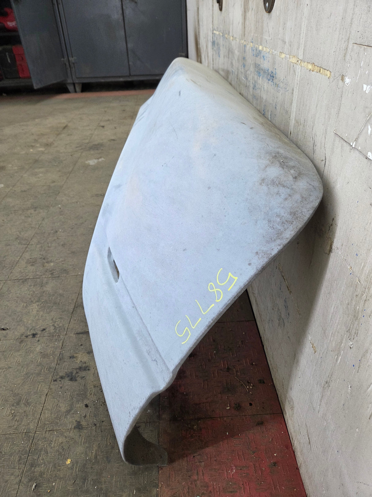 1988-2000 Chevrolet Silverado / GMC Sierra 3500 OBS Passenger Side Dually Bed Flare Fender RH