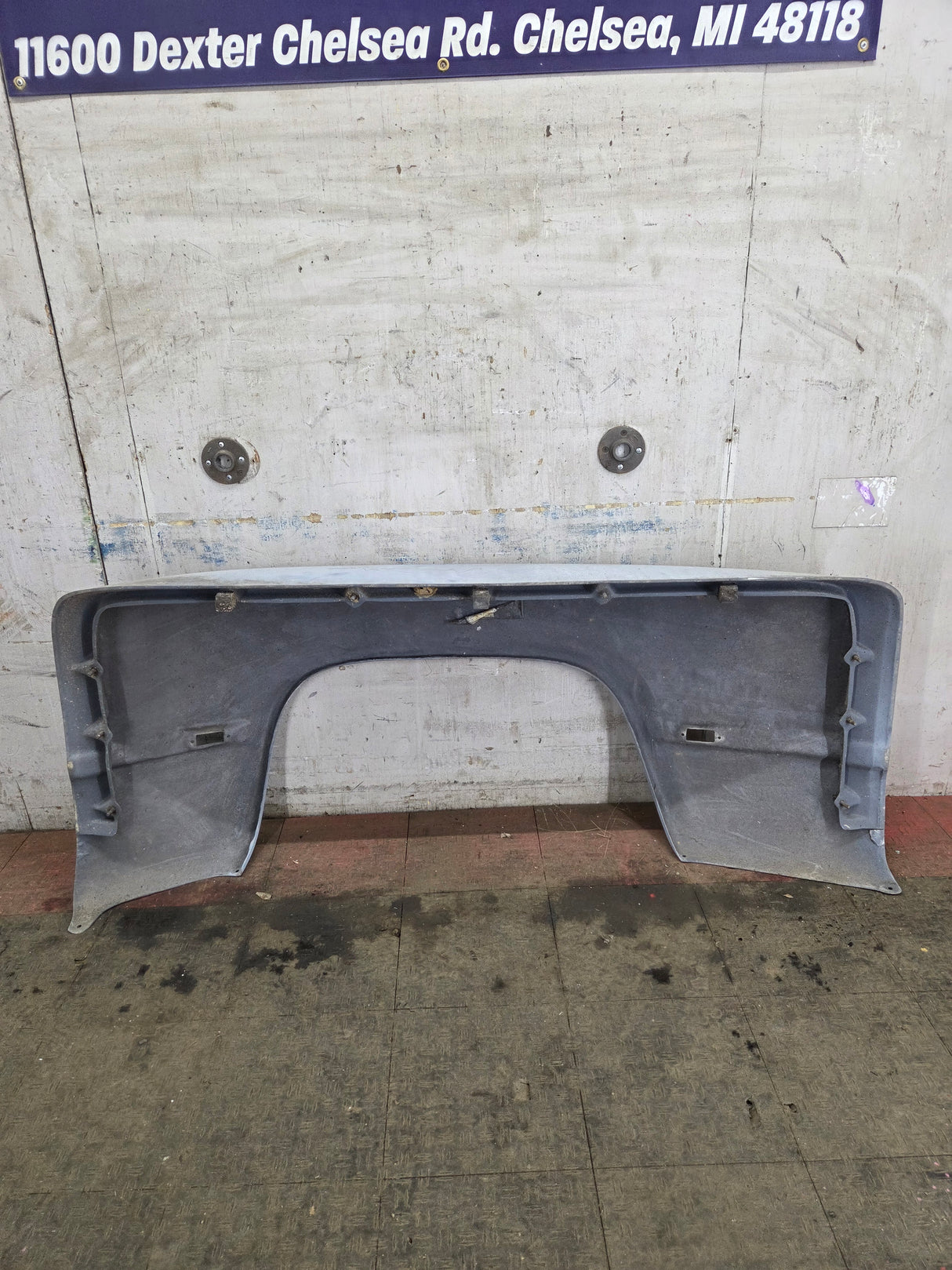 1988-2000 Chevrolet Silverado / GMC Sierra 3500 OBS Passenger Side Dually Bed Flare Fender RH