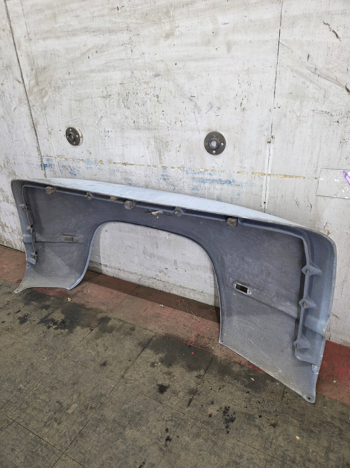 1988-2000 Chevrolet Silverado / GMC Sierra 3500 OBS Passenger Side Dually Bed Flare Fender RH