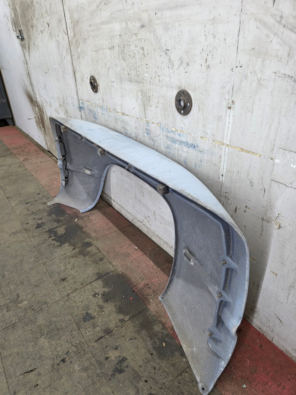1988-2000 Chevrolet Silverado / GMC Sierra 3500 OBS Passenger Side Dually Bed Flare Fender RH