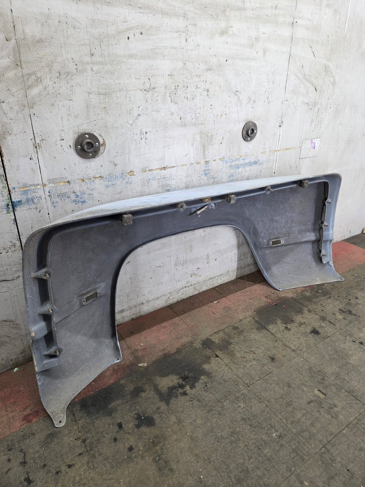1988-2000 Chevrolet Silverado / GMC Sierra 3500 OBS Passenger Side Dually Bed Flare Fender RH