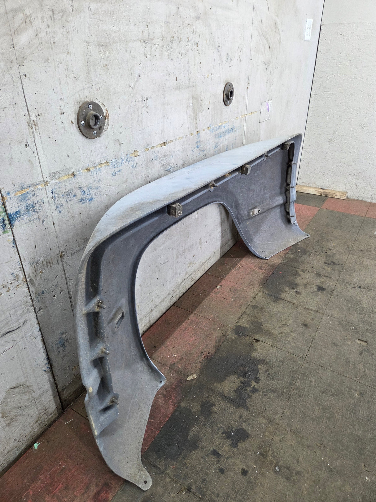 1988-2000 Chevrolet Silverado / GMC Sierra 3500 OBS Passenger Side Dually Bed Flare Fender RH