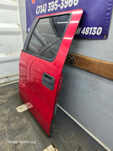 2004-2008 Ford F150 Rear LH Driver Side Crew Cab Door
