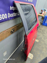 2004-2008 Ford F150 Rear LH Driver Side Crew Cab Door