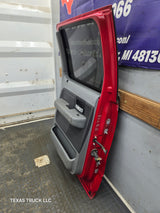 2004-2008 Ford F150 Rear LH Driver Side Crew Cab Door