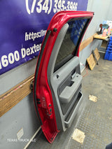 2004-2008 Ford F150 Rear LH Driver Side Crew Cab Door