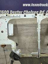 1992-1997 Ford F Series F250 F350 F450 F550 Power Stroke Diesel Front Core Support