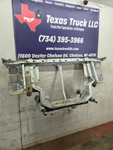 1992-1997 Ford F Series F250 F350 F450 F550 Power Stroke Diesel Front Core Support