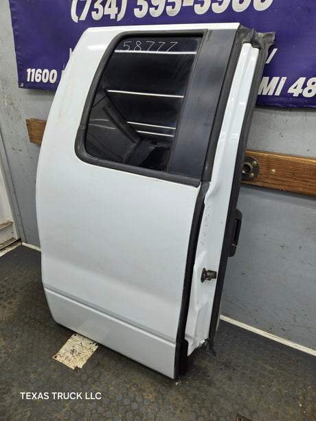 2009-2014 Ford F150 Rear Passenger Side RH Extended Cab Door