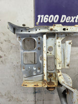 1992-1997 Ford F Series F250 F350 F450 F550 Power Stroke Diesel Front Core Support