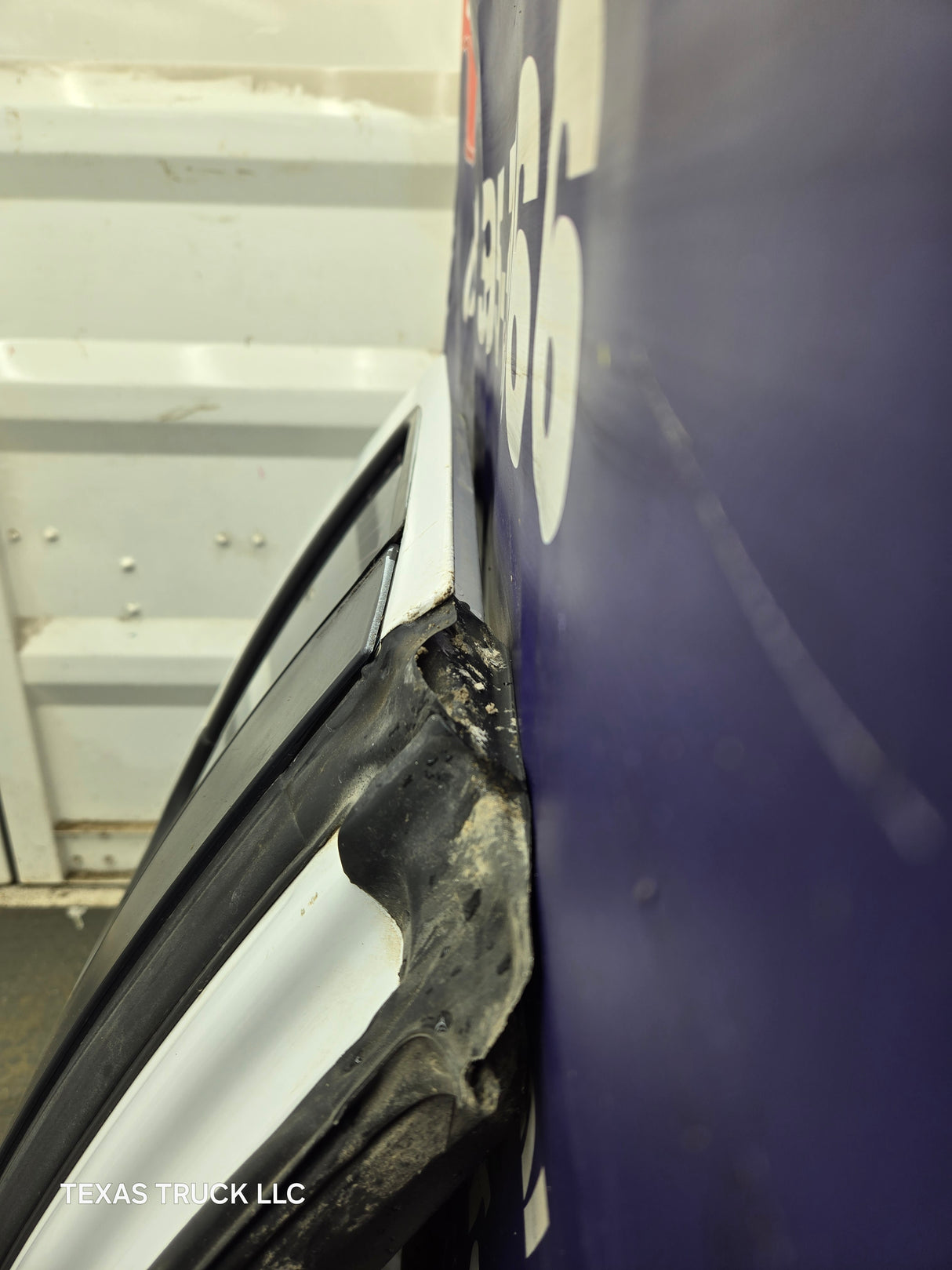 2009-2014 Ford F150 Rear Passenger Side RH Extended Cab Door