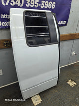 2009-2014 Ford F150 Rear Passenger Side RH Extended Cab Door