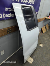 2009-2014 Ford F150 Rear Passenger Side RH Extended Cab Door